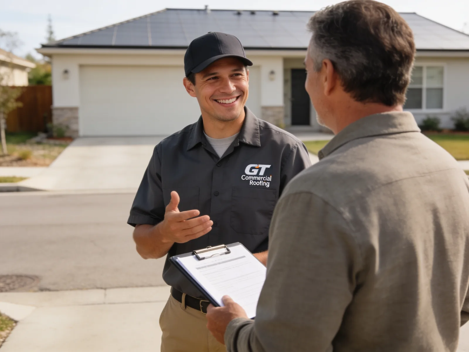 Flat Roof Repair Hinckley, MN FAQs
